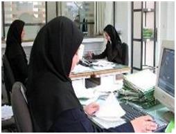 بهترین روش کاهش وزن برای خانمهای کارمند