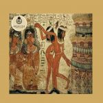 تاریخچه آرایش ،مصر باستان