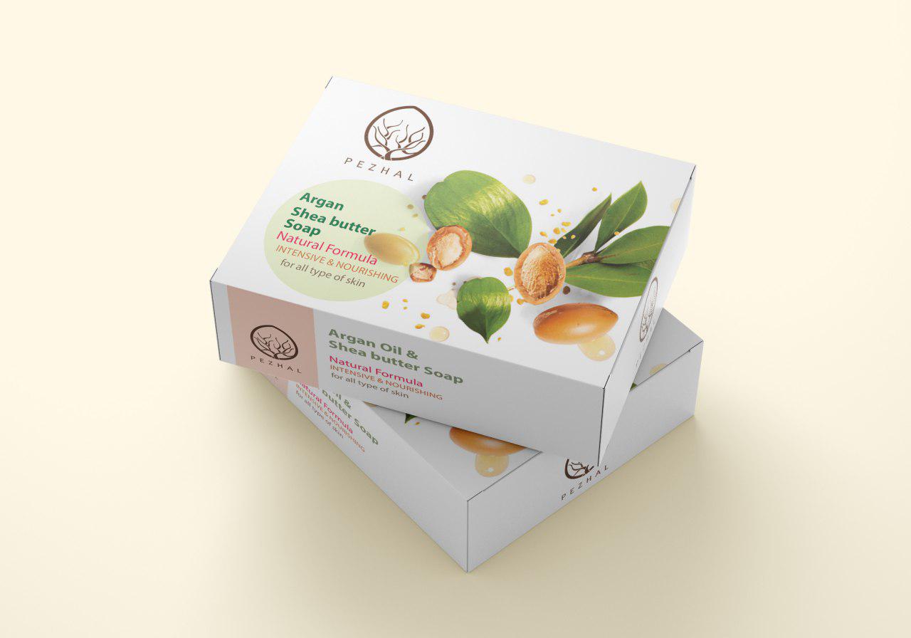 آنچه خوبان همه دارند تو یکجا داری (صابون آرگان شی باتر)